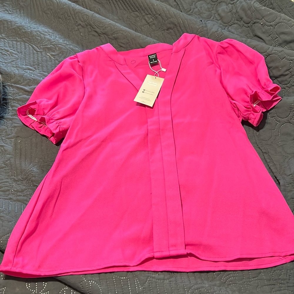 New never worn or tried on